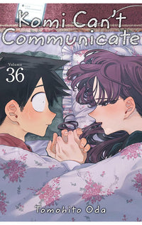 Komi Can’t Communicate vol 36