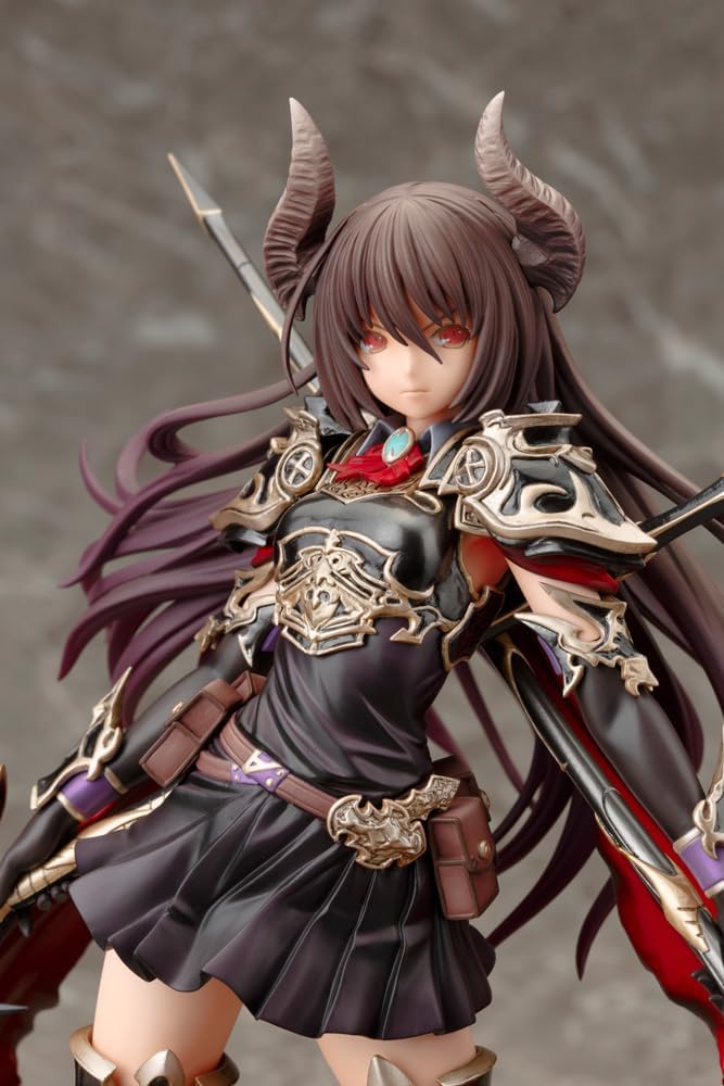 Kotobukiya Rage of Bahamut: Forte The Devoted PVC Statue