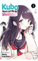 Kubo: Won't Let Me Be Invisible vol 01