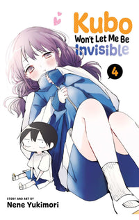 Kubo: Won't Let Me Be Invisible vol 04