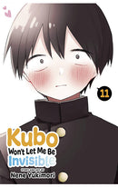 Kubo Won't Let Me Be Invisible vol 11