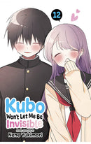 Kubo Won't Let Me Be Invisible vol 12
