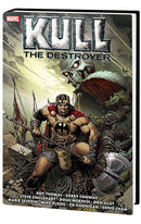 Kull The Destroyer The Original Marvel Years Omnibus hardcover