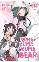 Kuma Kuma Kuma Bear (Light Novel) vol 19