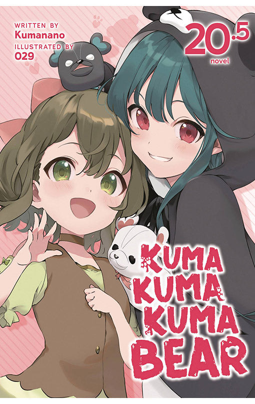 Kuma Kuma Kuma Bear (Light Novel) vol 20.5