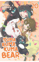 Kuma Kuma Kuma Bear (Light Novel) vol 20
