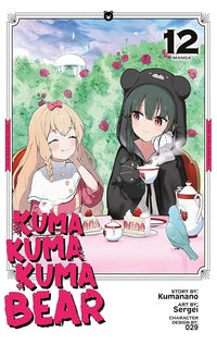Kuma Kuma Kuma Bear (manga) vol 12