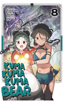 Kuma Kuma Kuma Bear vol 08