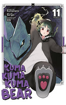 Kuma Kuma Kuma Bear vol 11 (manga)