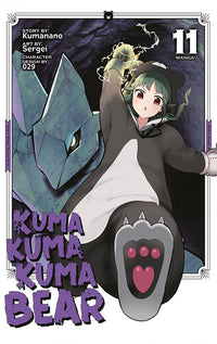 Kuma Kuma Kuma Bear vol 11 (manga)