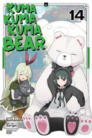 Kuma Kuma Kuma Bear vol 14 (manga)