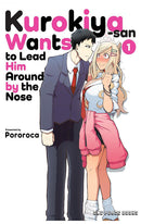 Kurokiya-san Wants To Lead Him Around by The Nose vol 01