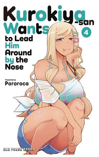 Kurokiya-san Wants to Lead Him Around by the Nose vol 04