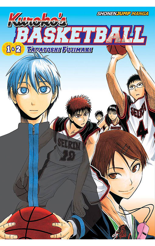 Kuroko's Basketball 2in1 vol 01