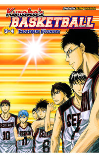 Kuroko's Basketball 2in1 vol 02