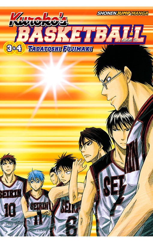 Kuroko's Basketball 2in1 vol 02