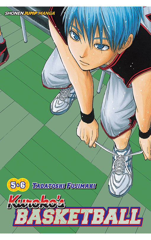 Kuroko's Basketball 2in1 vol 03