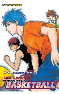Kuroko's Basketball 2in1 vol 04