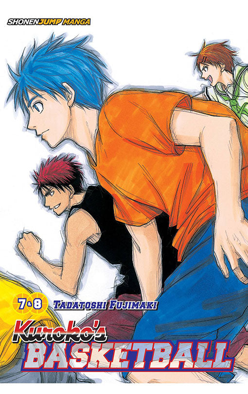 Kuroko's Basketball 2in1 vol 04