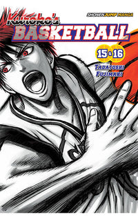 Kuroko's Basketball 2in1 vol 08