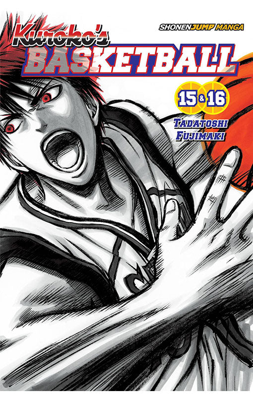 Kuroko's Basketball 2in1 vol 08