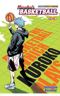 Kuroko's Basketball 2in1 vol 09