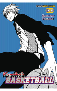 Kuroko's Basketball 2in1 vol 10