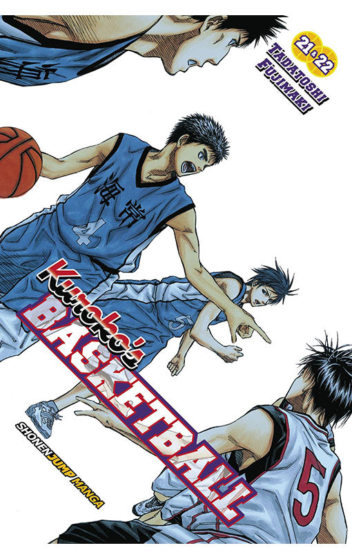 Kuroko's Basketball 2in1 vol 11
