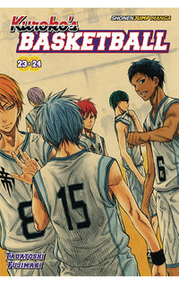Kuroko's Basketball 2in1 vol 12