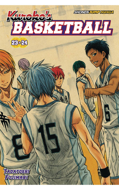 Kuroko's Basketball 2in1 vol 12