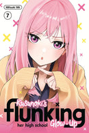 Kusunoki's Flunking Her High School Glow-Up vol 07