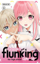 Kusunoki’s Flunking her High School Glow-Up vol 03