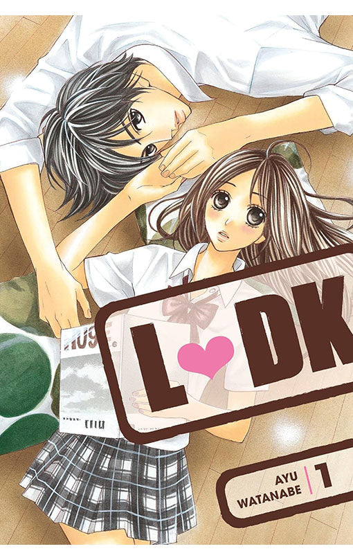 LDK vol 01 tp