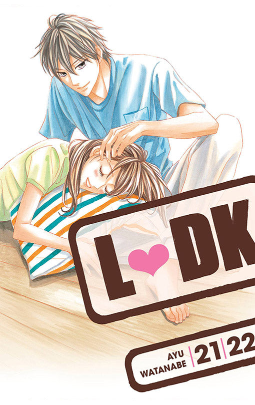 LDK vol 21-22 tp