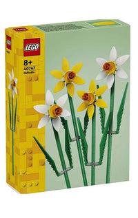 LEGO Botanical Daffodils