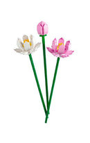 LEGO Botanical Lotus
