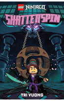LEGO NINJAGO Shatterspin tp