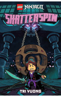LEGO NINJAGO Shatterspin tp