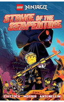 LEGO Ninjago Strike of the Serpentine OGN tp