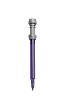 LEGO Star Wars Gel Pens Lightsaber Purple