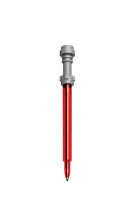 LEGO Star Wars Gel Pens Lightsaber Red