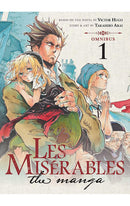 LES MISERABLES (Omnibus) vol 01