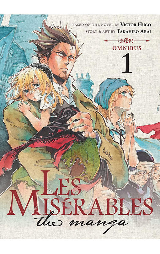LES MISERABLES (Omnibus) vol 01