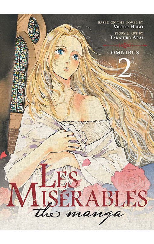 LES MISERABLES (Omnibus) vol 02
