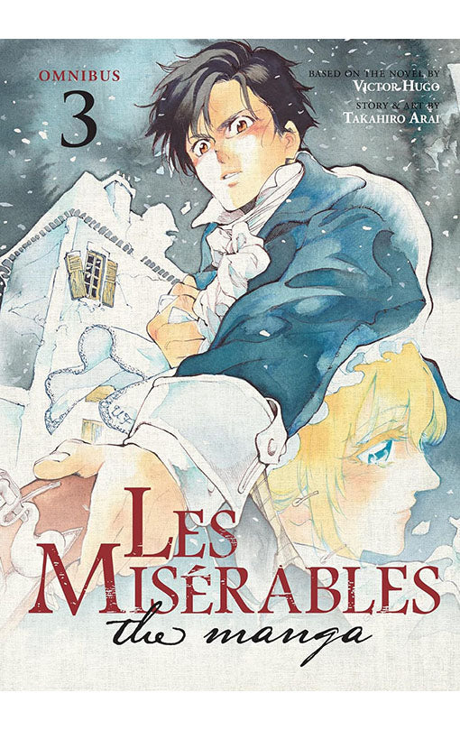 LES MISERABLES (Omnibus) vol 03