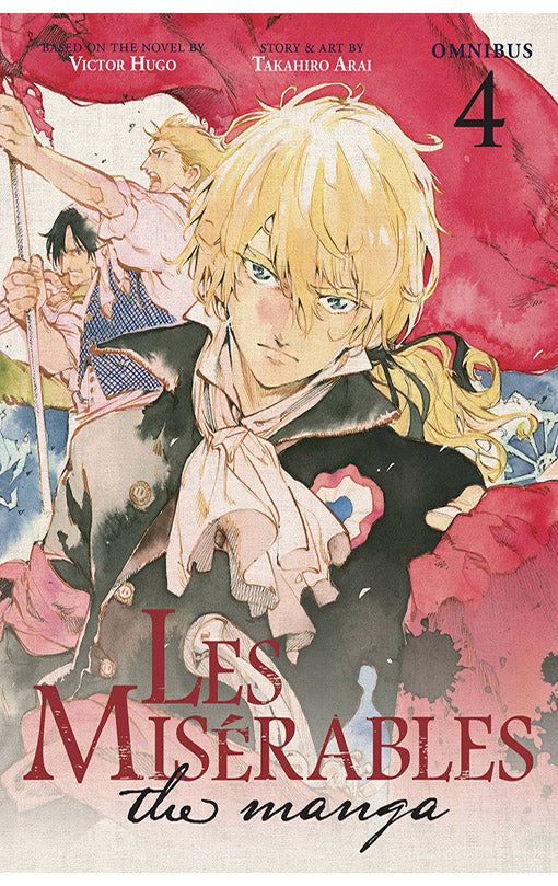 LES MISERABLES Omnibus vol 04