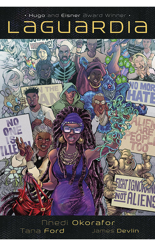 LaGuardia Deluxe Edition HC