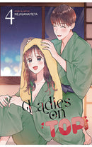 Ladies on Top vol 04 tp