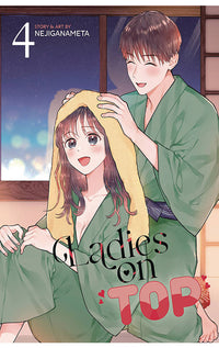 Ladies on Top vol 04 tp