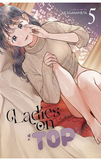 Ladies on Top vol 05